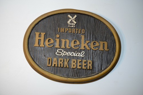 Vintage heineken special dark - vintage,