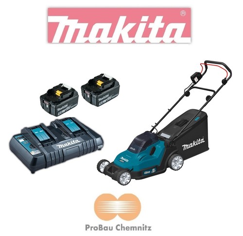 Makita dlm432pt2 tondeuse - dlm432pt2, à