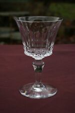 Verre à Vin  rouge - Cristal