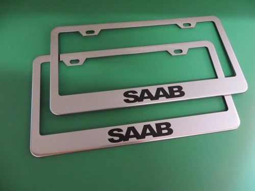 New saab stainless - saab,