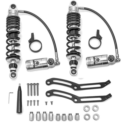 Remote reservoir rear - remote,
