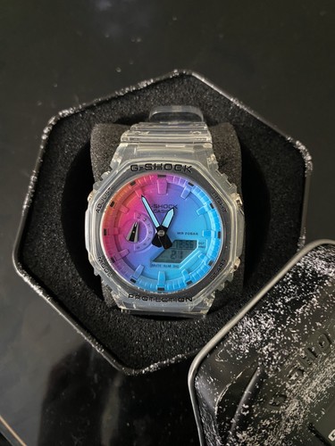 Casio shock 2100 4 - g-shock, mm