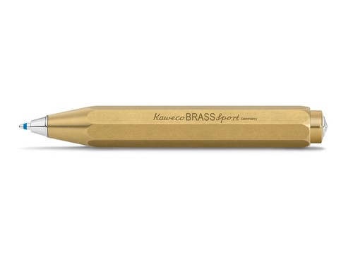 Brass sport stylo - sport,
