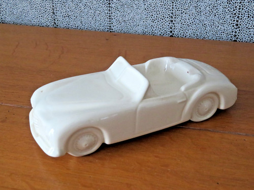 Cendrier publicitaire simca - cendrier,