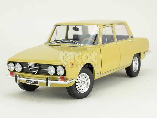 Alfa romeo 2000 berlina - alfa,