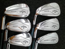 Set de fers Callaway LH ELYTE