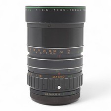 Objectif Zoom Hanimex