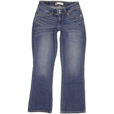 Levi's 529  Femme Bleu Bootcut