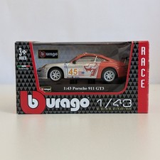 Porsche 911 GT3 Bburago 1/43