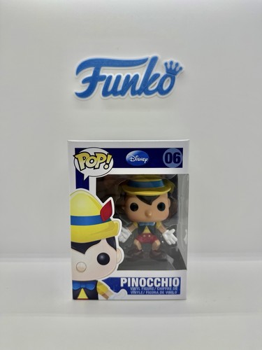 Funko pop disney pinocchio - pop, 06