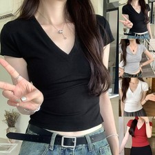 T-shirts manches courtes femme