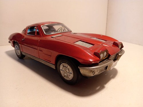 Ichida chevrolet corvette c2 - p,