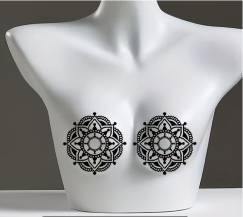 Tatouage temporaires pour les