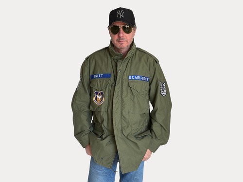 Veste de campagne - xl.,