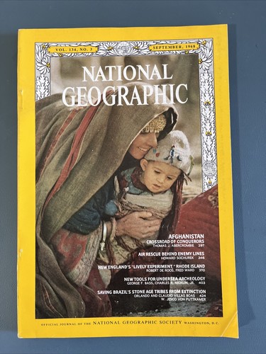National geographic september - geographic,