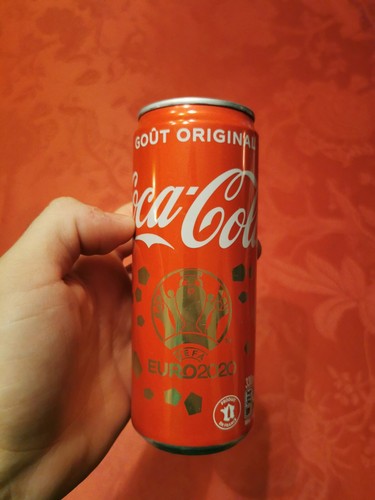 Canette coca cola - canette, collector