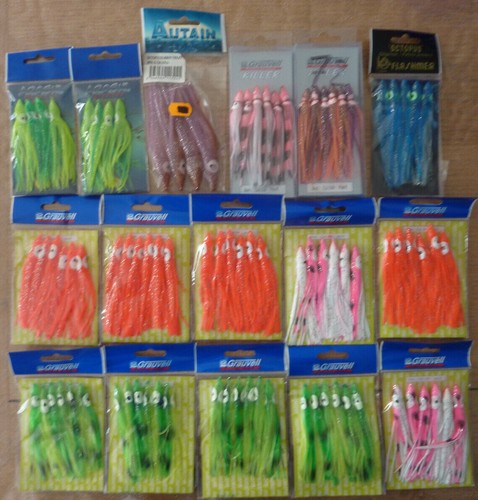 Lot paquets grauvell - lot, 16