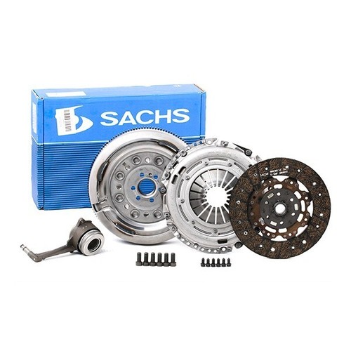 Kit embrayage volant - kit, embrayage+volant
