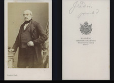 Disdéri, Paris, Louis Jadin