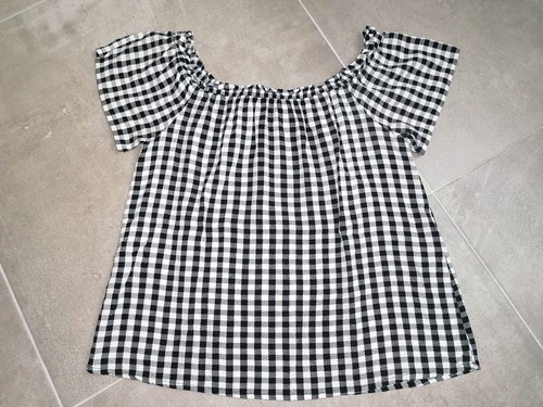 Blouse tunique carreaux - à,