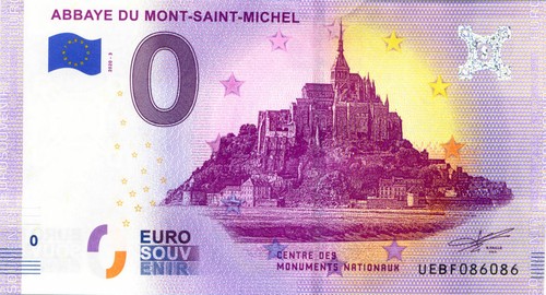 Mont saint michel abbaye - 50,