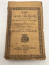 L'art de lever les plans et