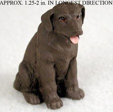 Figurine Mini Peinte À La