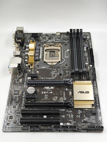 Carte mère asus z97 - carte,