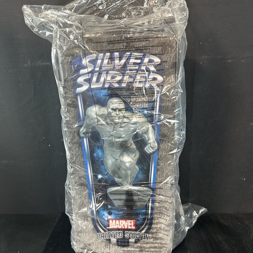 Bowen silver serfer statue - bowen,