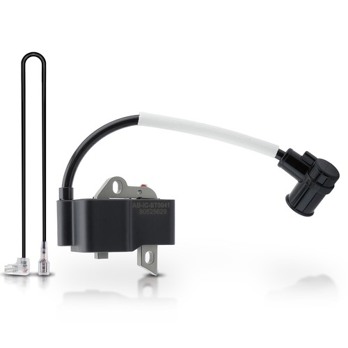 Ignition coil fits stihl fs80 - ignition,