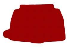 Basic tapis coffre ROUGE pour