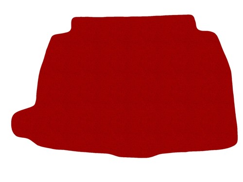 Basic tapis coffre rouge pour - tapis,