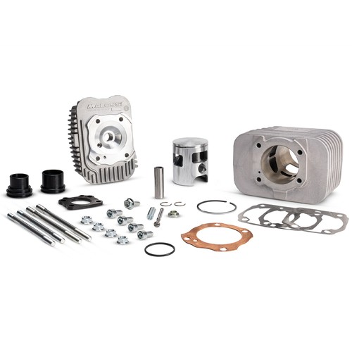 Groupe thermique cylindre - groupe,
