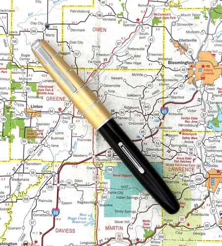 Vintage waterman taperite - vintage,