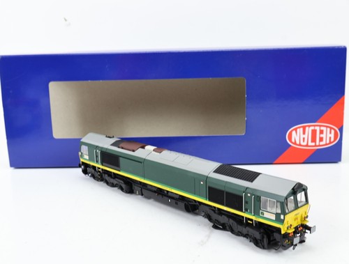 Heljan 10066302 locomotive - 10066302,