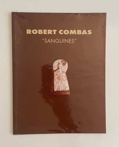 Robert combas sanguines - robert, "