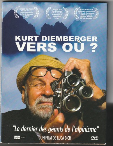 Kurt diemberger vers dvd - ?,