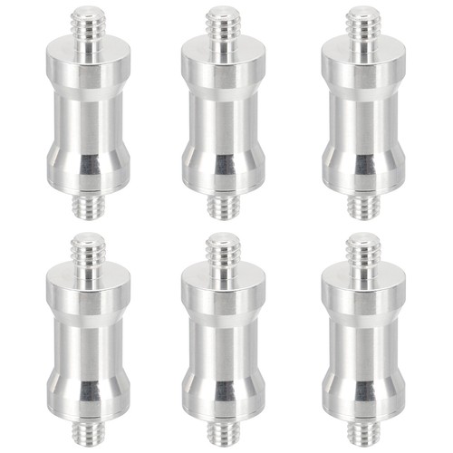 6pcs m6 mâle à - mâle,
