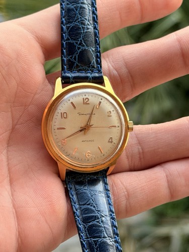 Montre mecanique lip - montre,