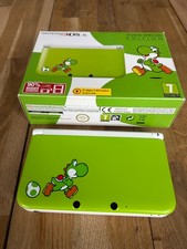 Nintendo 3DS XL Yoshi Édition