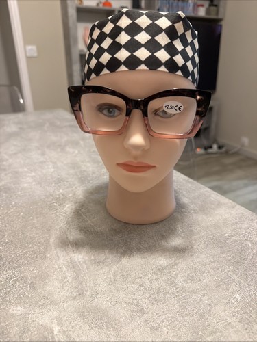 Lunettes vue femme - vue, +2,5
