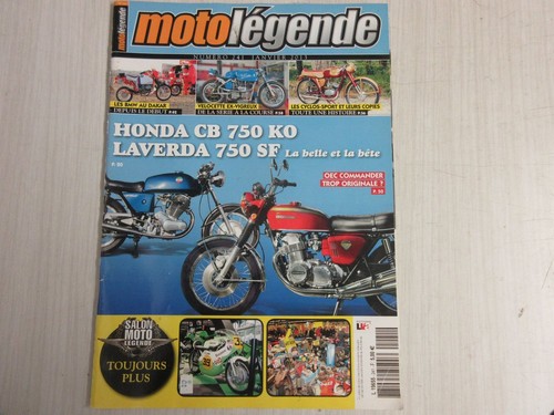 Moto legende 241 2013 match - moto,