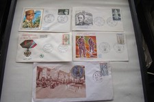 DEMINAGE - BILLOM - WW2 SAINT FLOUR  MONT MOUCHET - CROIX GUERRE - Gal BROSSET