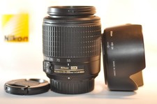 Nikon DX AF-S Nikkor 55-200mm