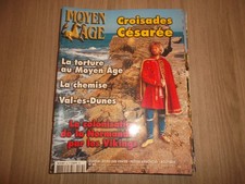 MOYEN AGE N° 83 BIMESTRIEL