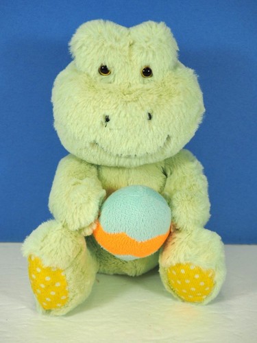Plush animal adventure - 8", mint