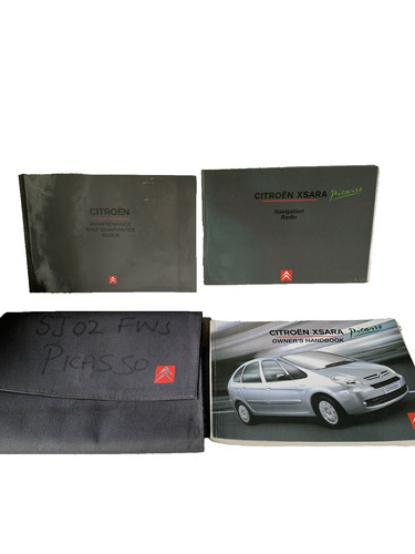 Citroen xsara picasso - citroen,