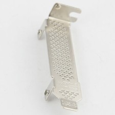 NEW Low-Profile Bracket for IBM M1015 Dell H200 LSI 9260-8i,LSI 9211-8i,9211-4i