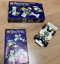 Lego vintage technic 8022 Starter Set avec boite et instructions