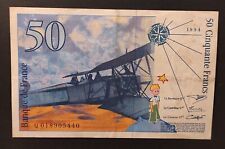 Rare France Billet de 50
